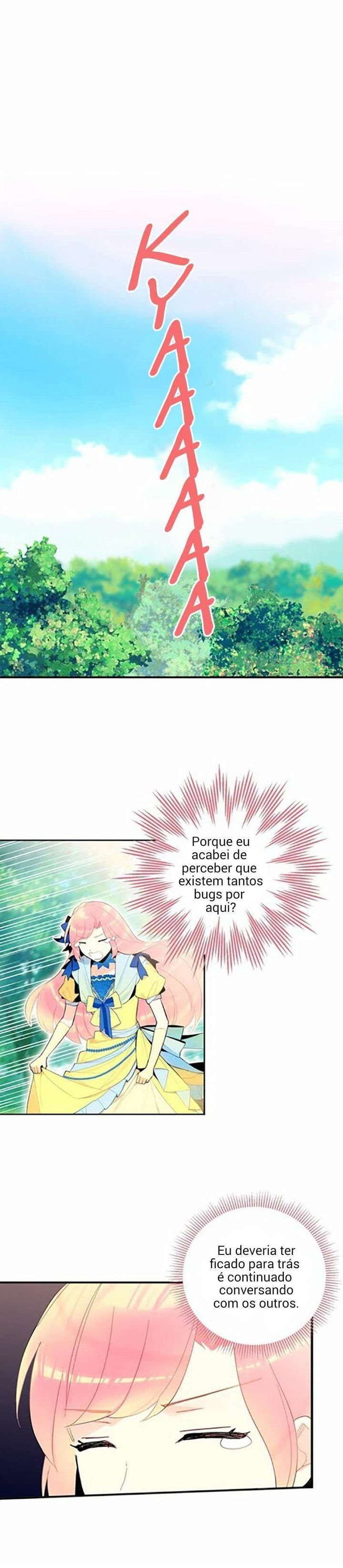 Esta Vilã Quer o Divórcio Capítulo 15 Página 10