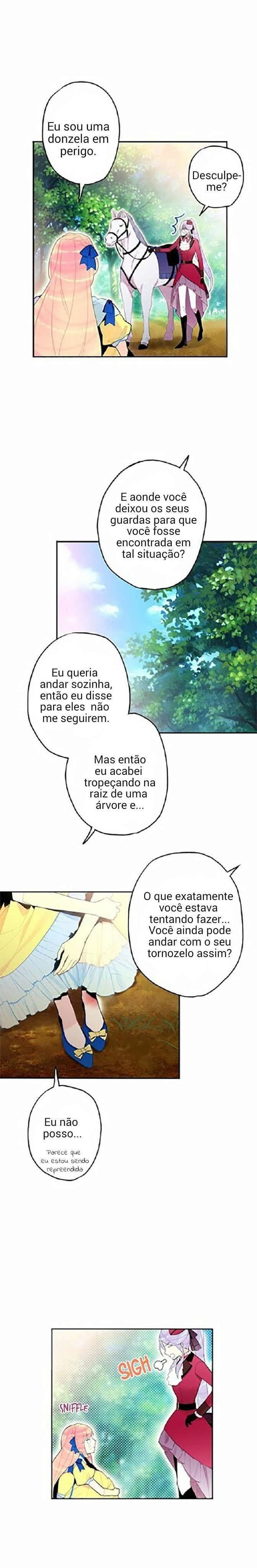 Esta Vilã Quer o Divórcio Capítulo 15 Página 14