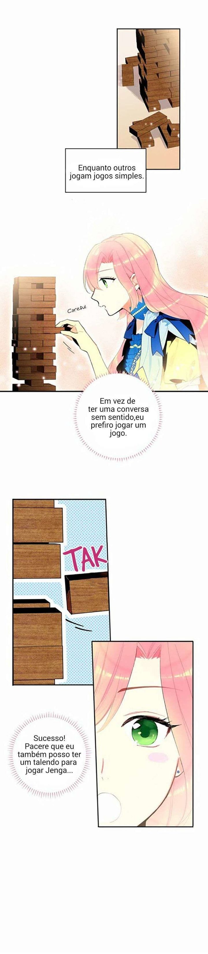 Esta Vilã Quer o Divórcio Capítulo 15 Página 2
