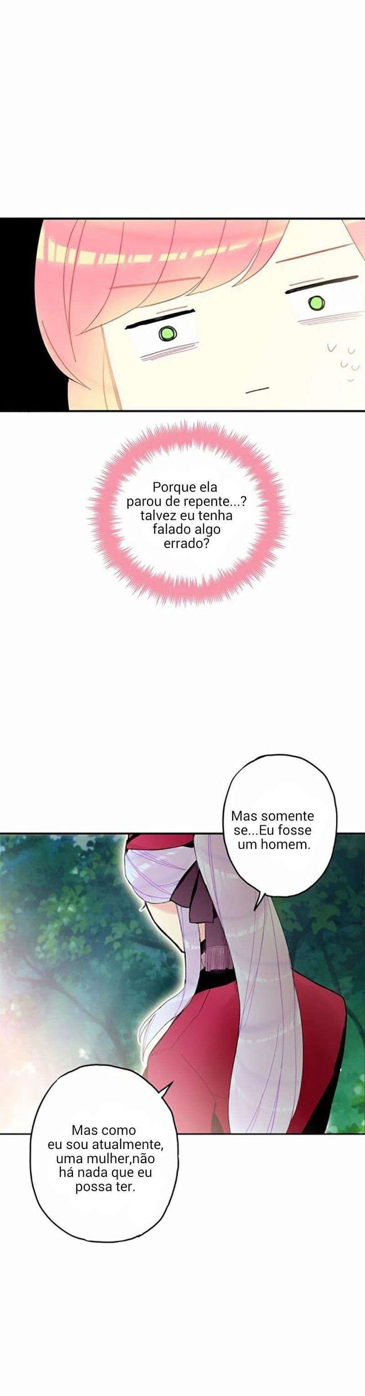 Esta Vilã Quer o Divórcio Capítulo 15 Página 20
