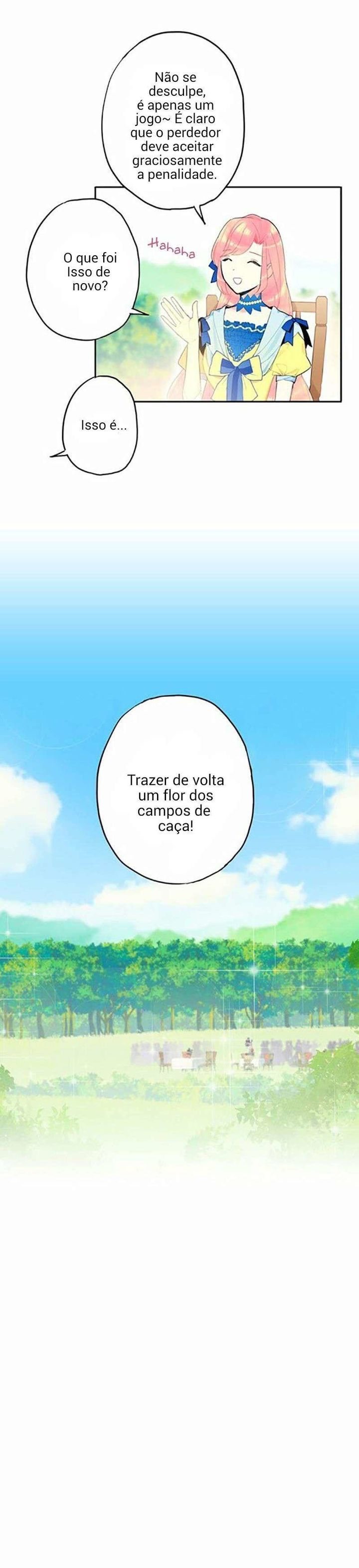 Esta Vilã Quer o Divórcio Capítulo 15 Página 4