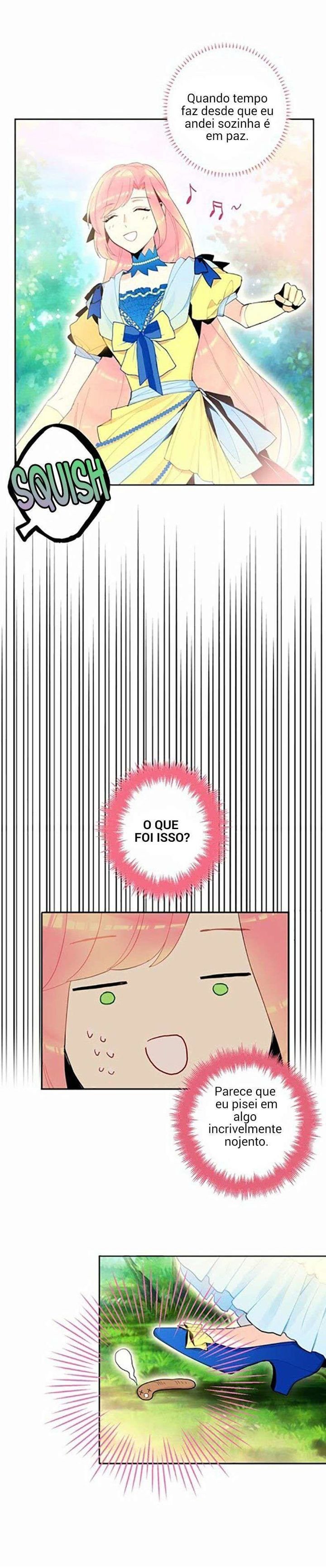 Esta Vilã Quer o Divórcio Capítulo 15 Página 9
