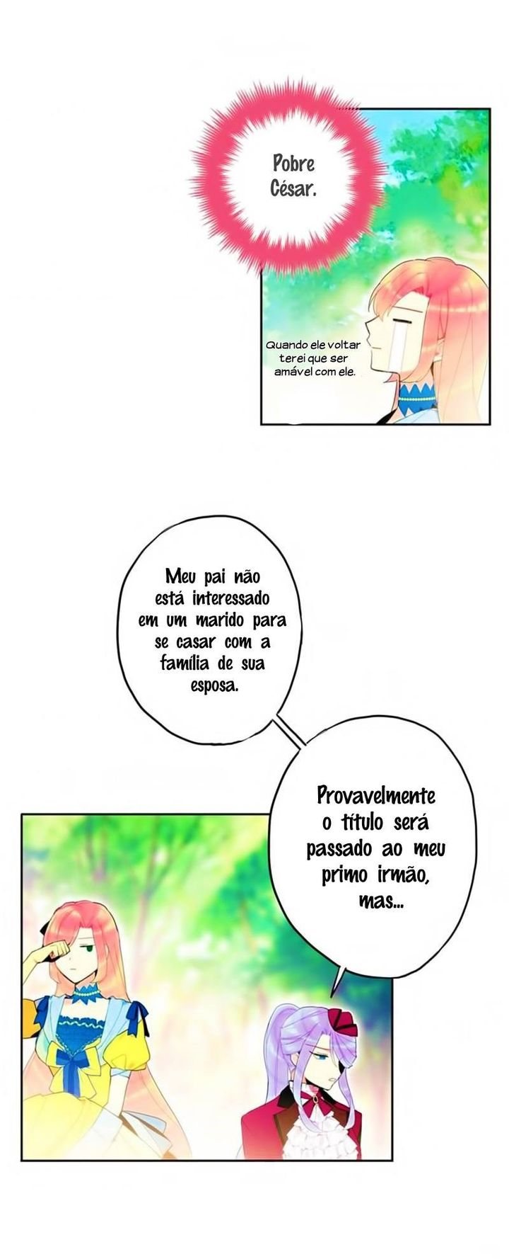 Esta Vilã Quer o Divórcio Capítulo 16 Página 10