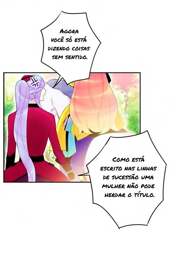 Esta Vilã Quer o Divórcio Capítulo 16 Página 15