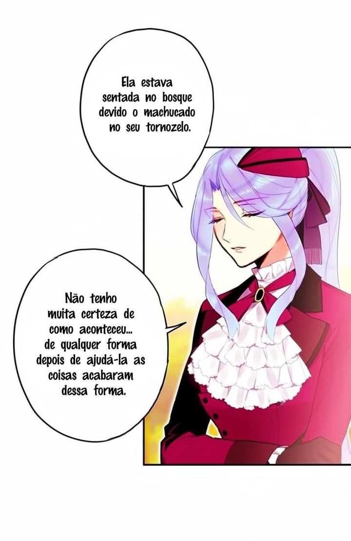 Esta Vilã Quer o Divórcio Capítulo 16 Página 28