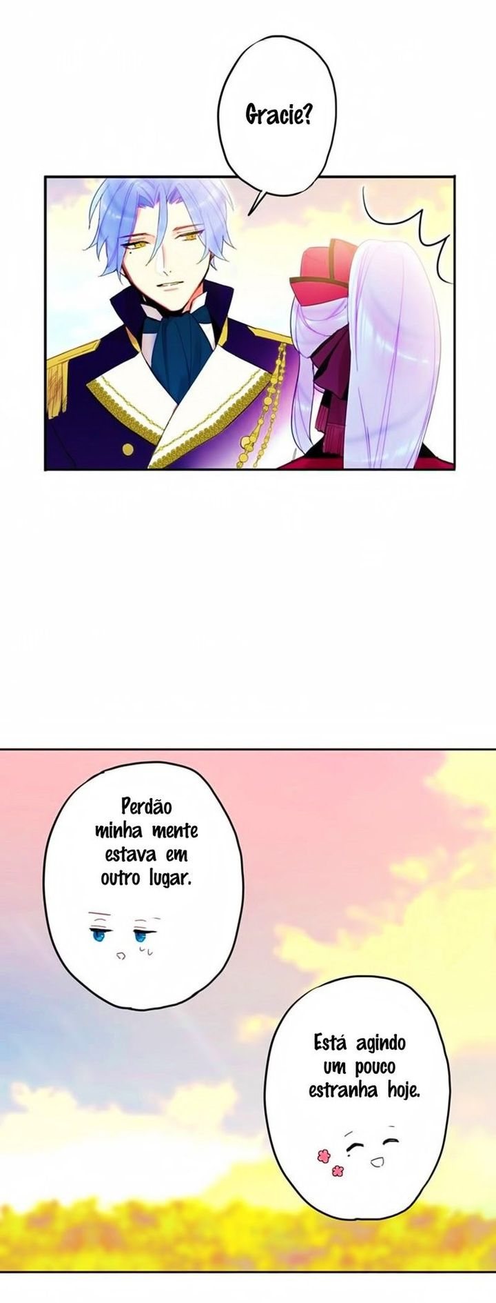 Esta Vilã Quer o Divórcio Capítulo 16 Página 30