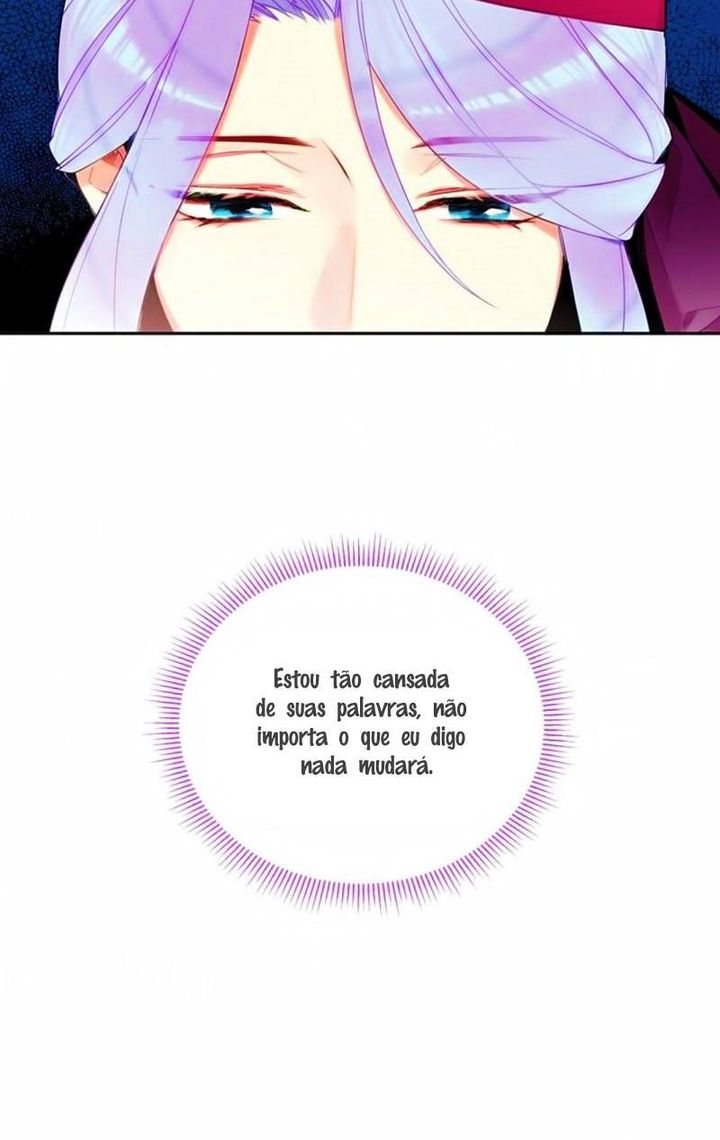 Esta Vilã Quer o Divórcio Capítulo 16 Página 38