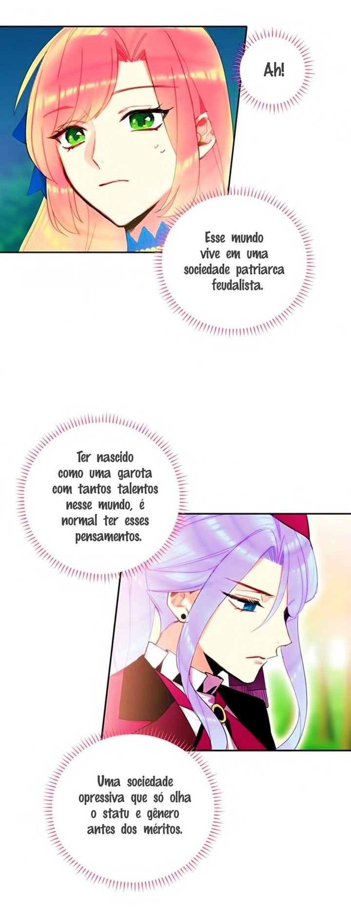 Esta Vilã Quer o Divórcio Capítulo 16 Página 4
