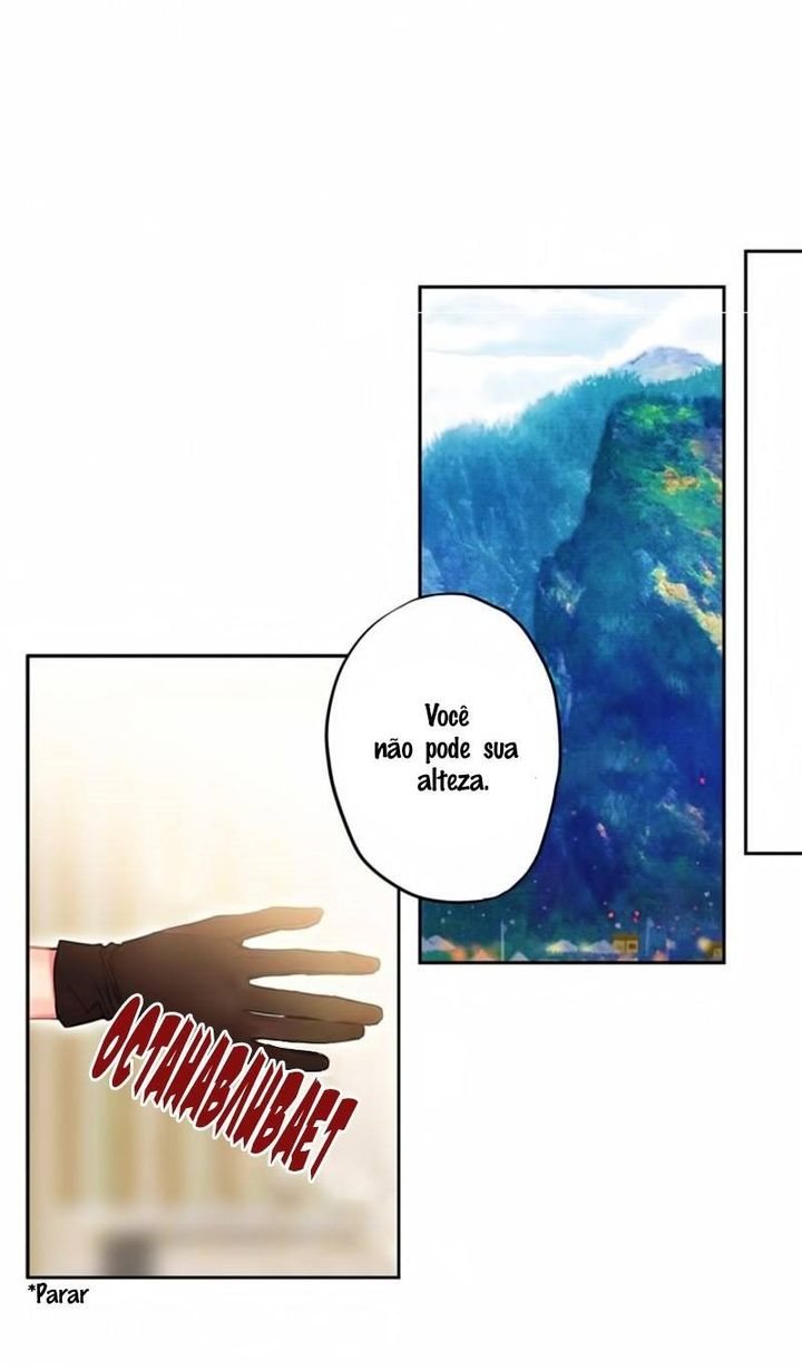 Esta Vilã Quer o Divórcio Capítulo 16 Página 41