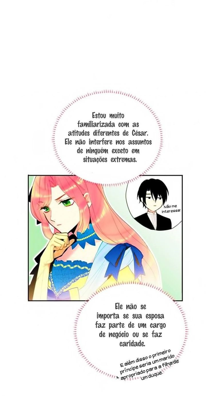 Esta Vilã Quer o Divórcio Capítulo 16 Página 6