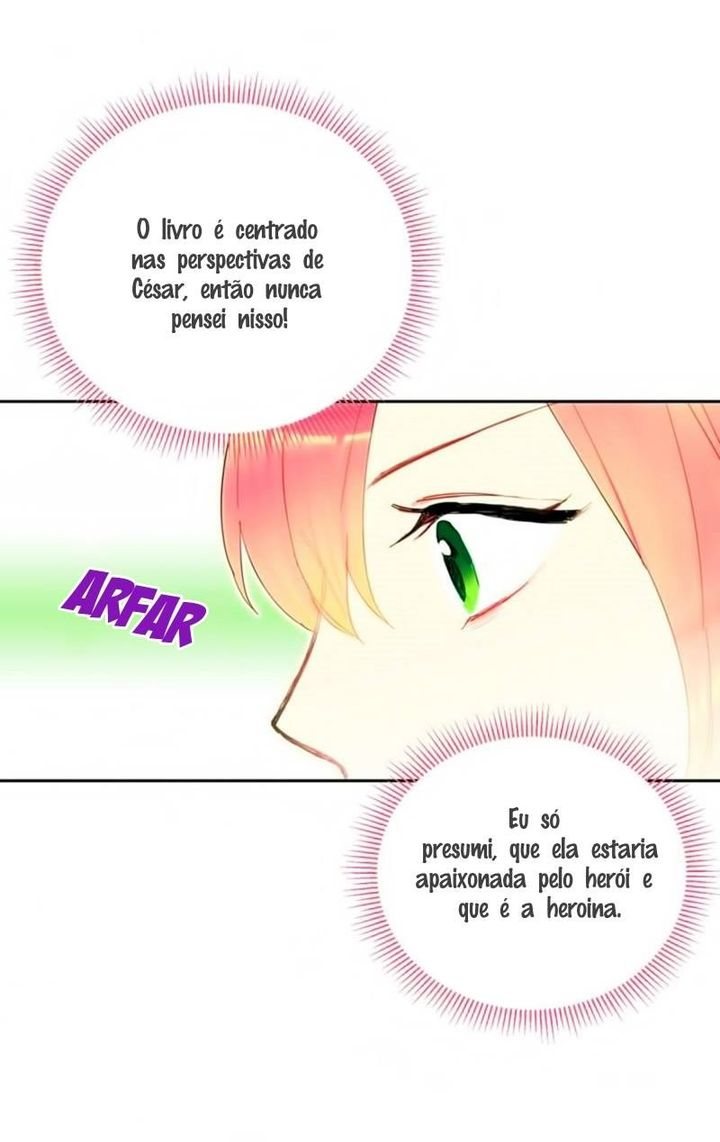 Esta Vilã Quer o Divórcio Capítulo 16 Página 7