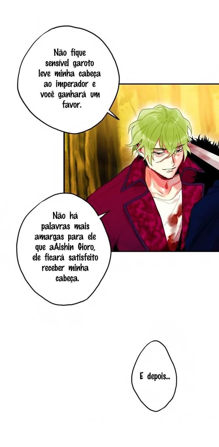 Esta Vilã Quer o Divórcio Capítulo 17 Página 10