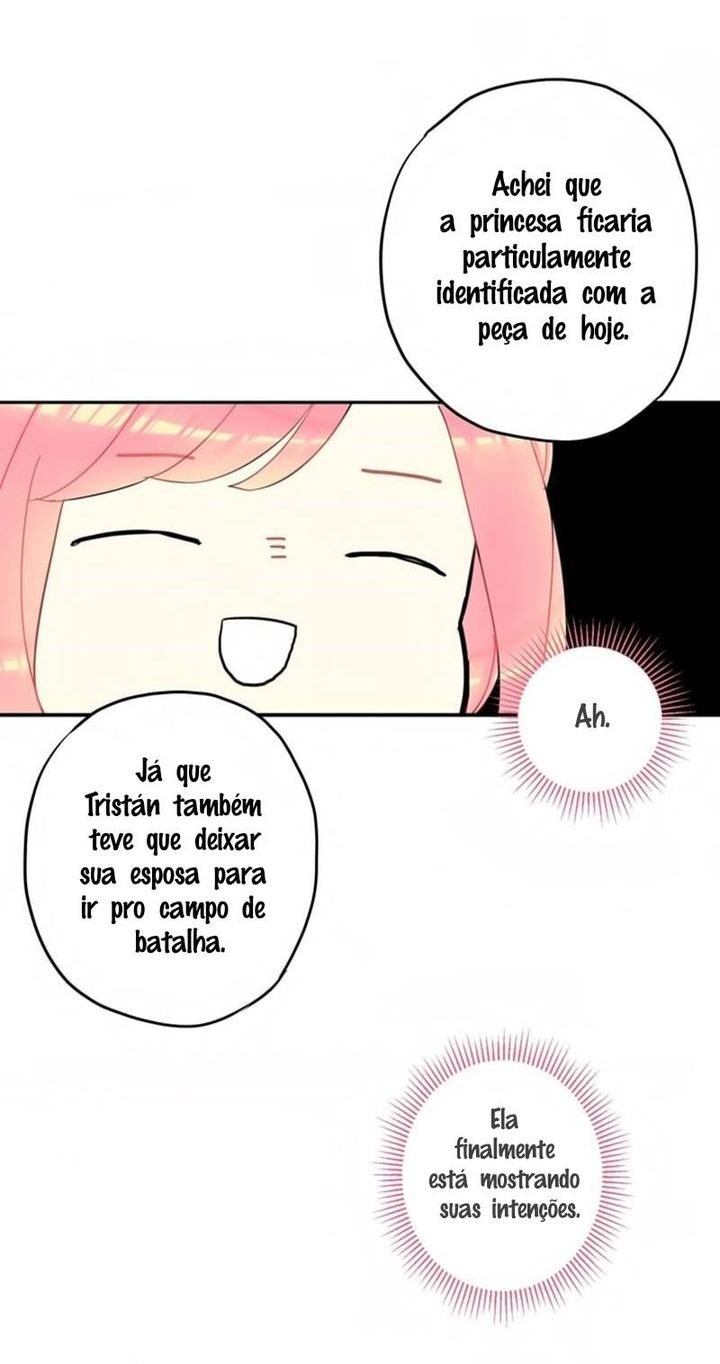 Esta Vilã Quer o Divórcio Capítulo 17 Página 34