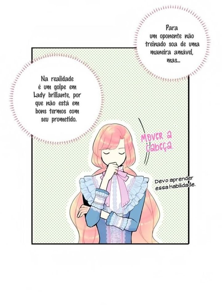 Esta Vilã Quer o Divórcio Capítulo 17 Página 41