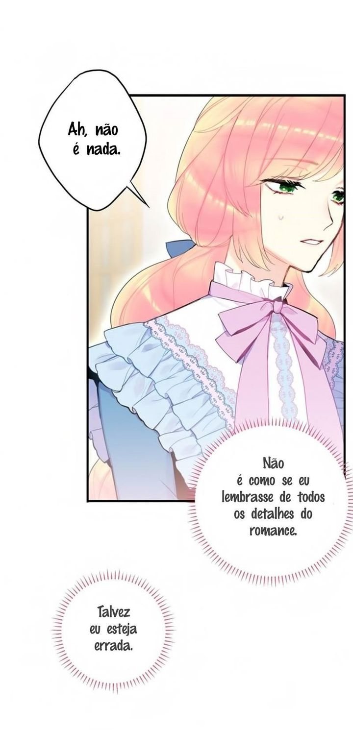 Esta Vilã Quer o Divórcio Capítulo 17 Página 55