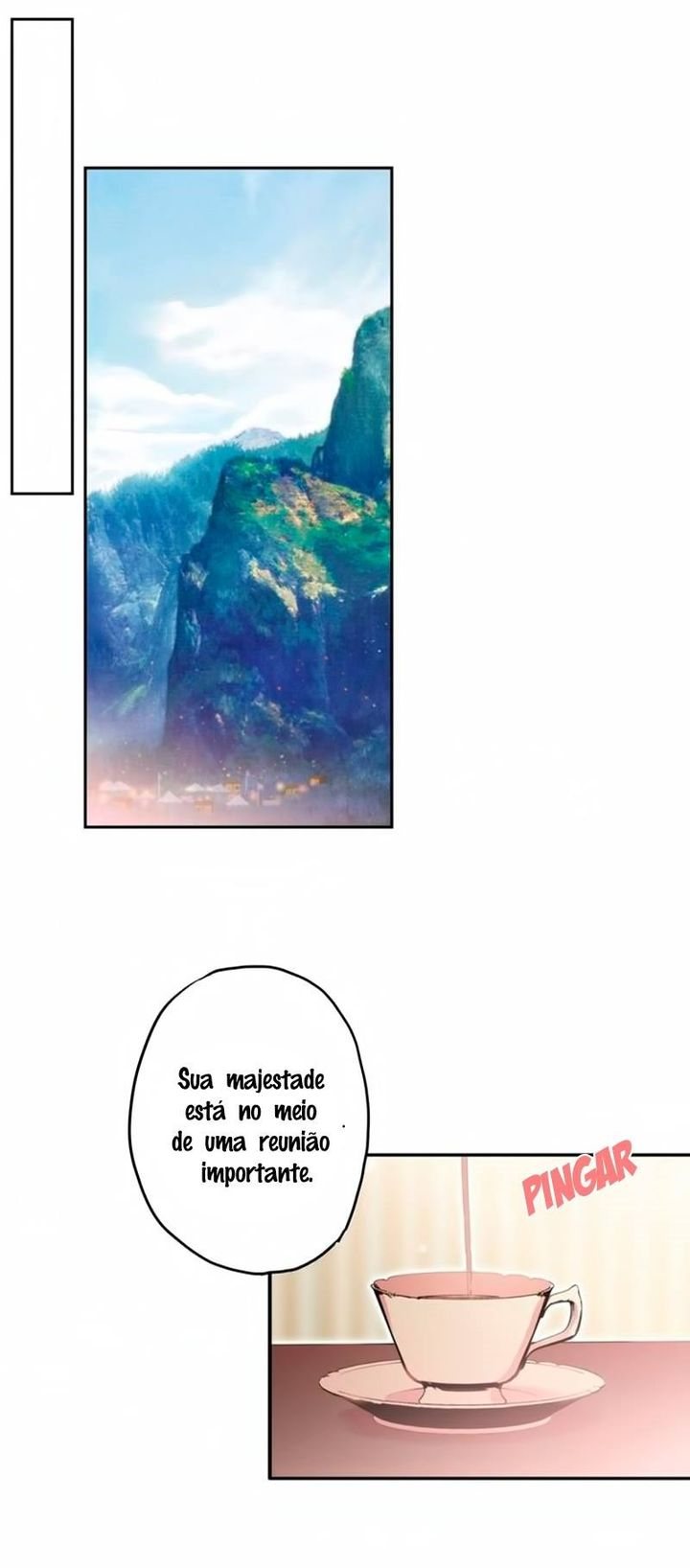 Esta Vilã Quer o Divórcio Capítulo 18 Página 12