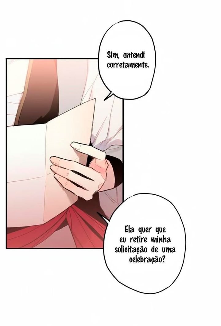 Esta Vilã Quer o Divórcio Capítulo 18 Página 24