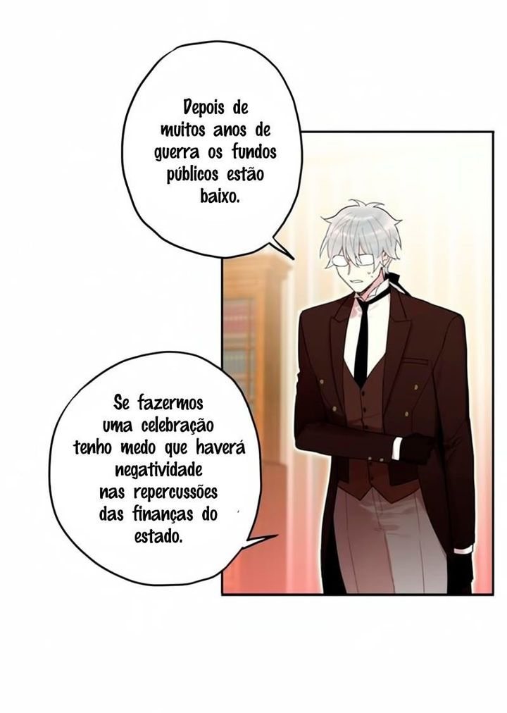Esta Vilã Quer o Divórcio Capítulo 18 Página 25