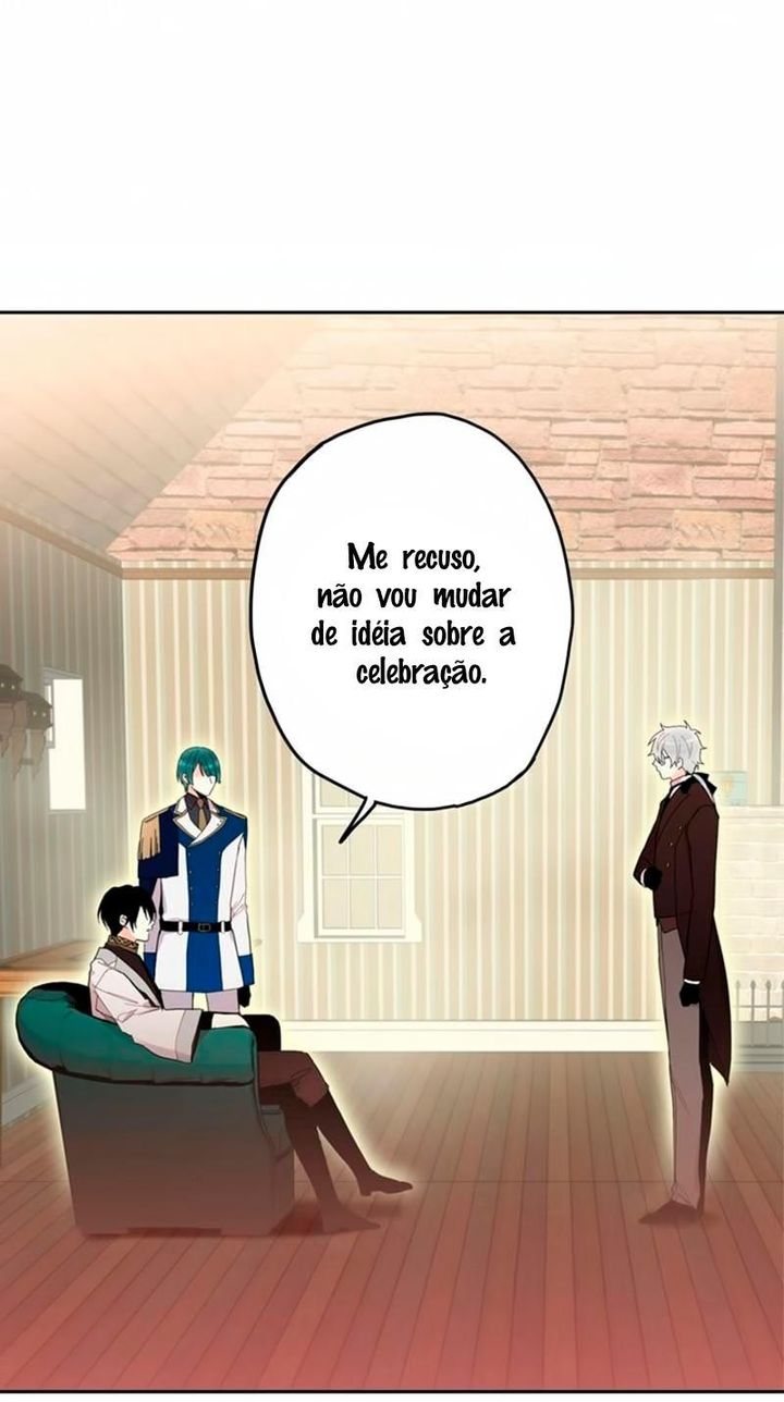 Esta Vilã Quer o Divórcio Capítulo 18 Página 27