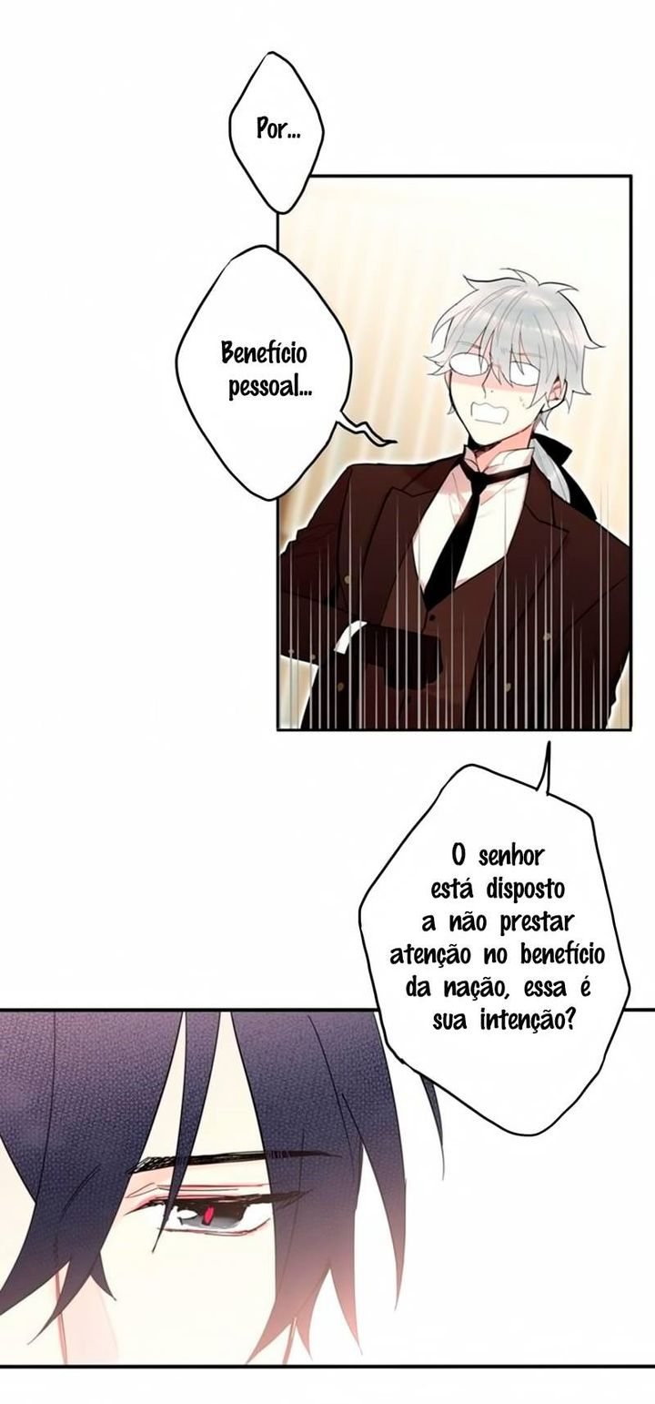 Esta Vilã Quer o Divórcio Capítulo 18 Página 28