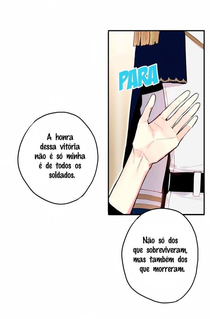 Esta Vilã Quer o Divórcio Capítulo 18 Página 30