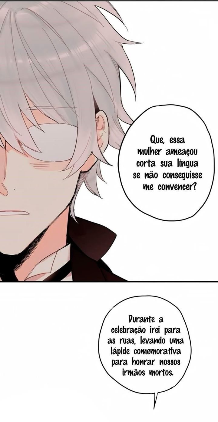 Esta Vilã Quer o Divórcio Capítulo 18 Página 32