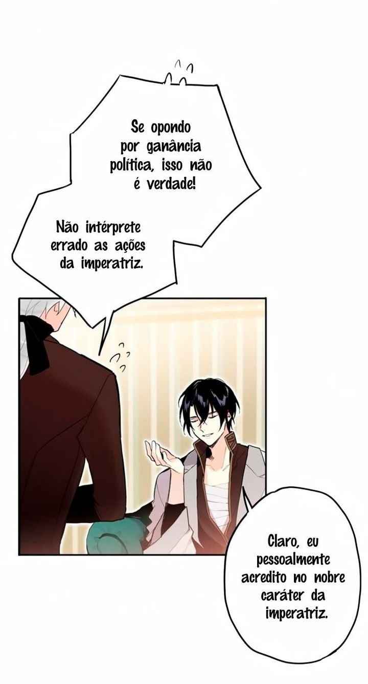 Esta Vilã Quer o Divórcio Capítulo 18 Página 34