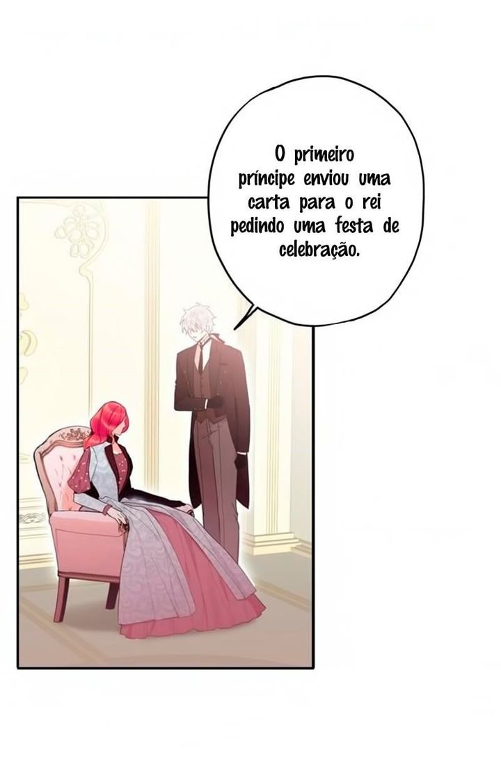 Esta Vilã Quer o Divórcio Capítulo 18 Página 4