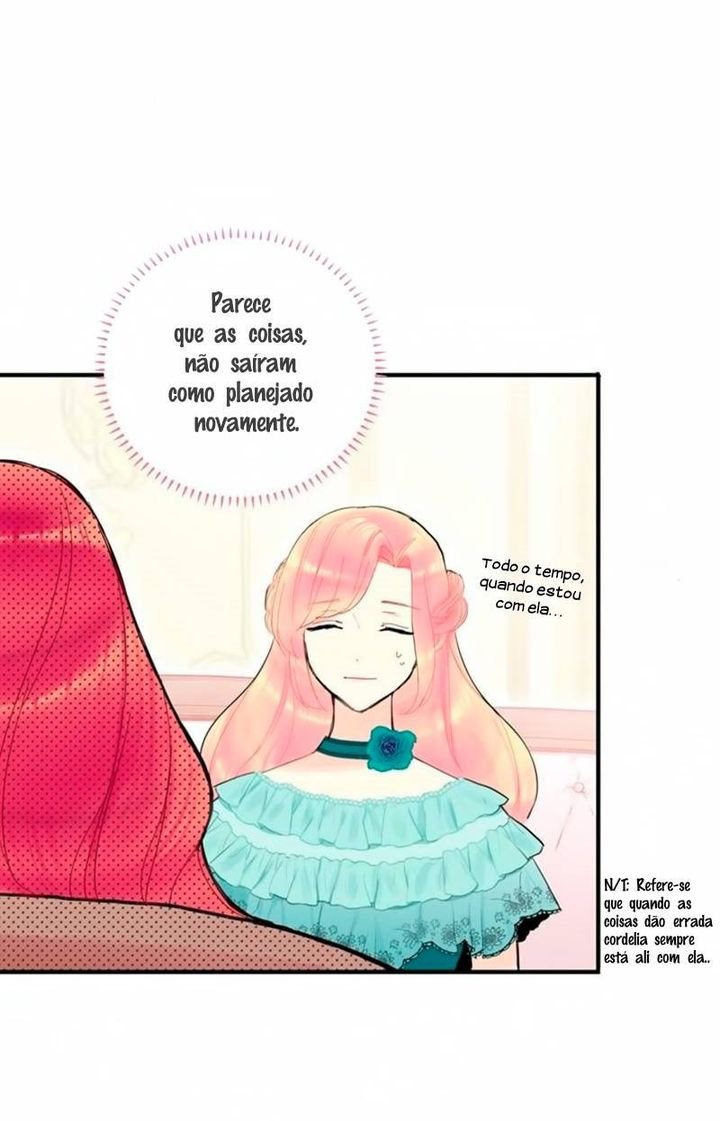 Esta Vilã Quer o Divórcio Capítulo 18 Página 42
