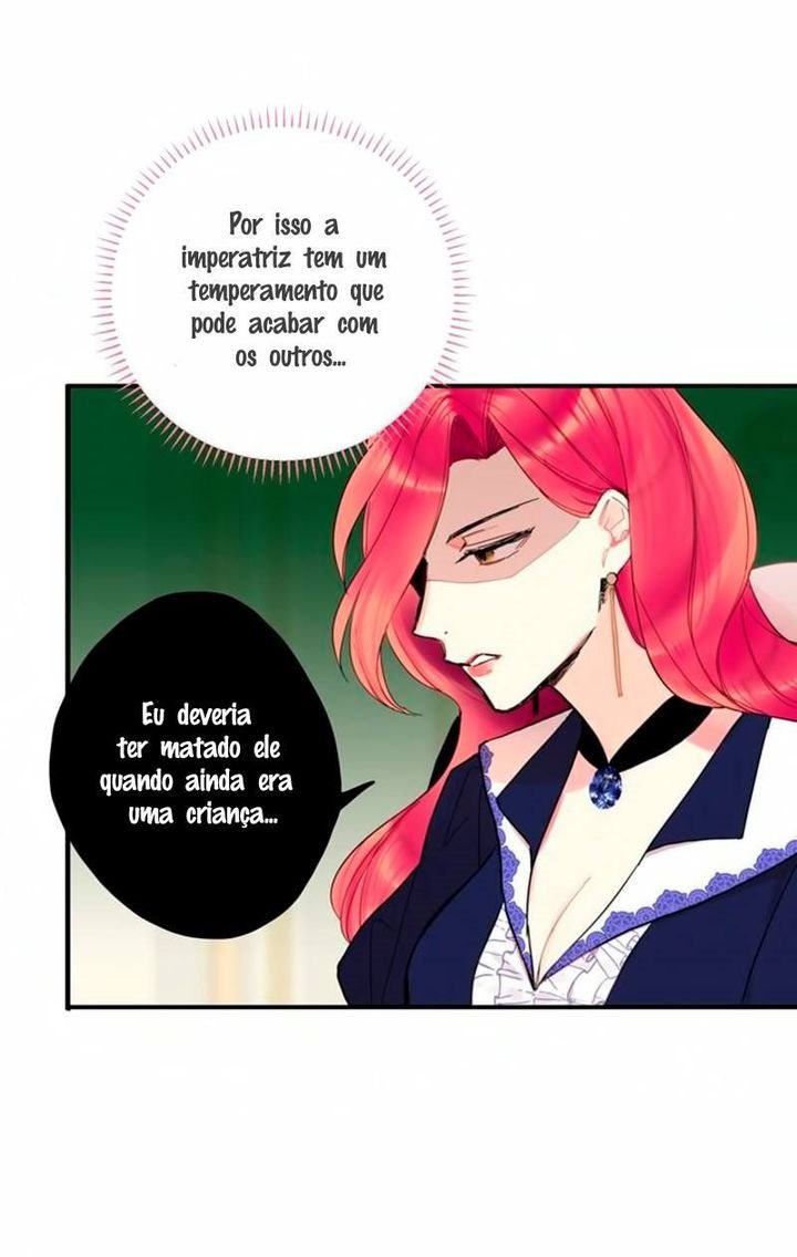 Esta Vilã Quer o Divórcio Capítulo 18 Página 46