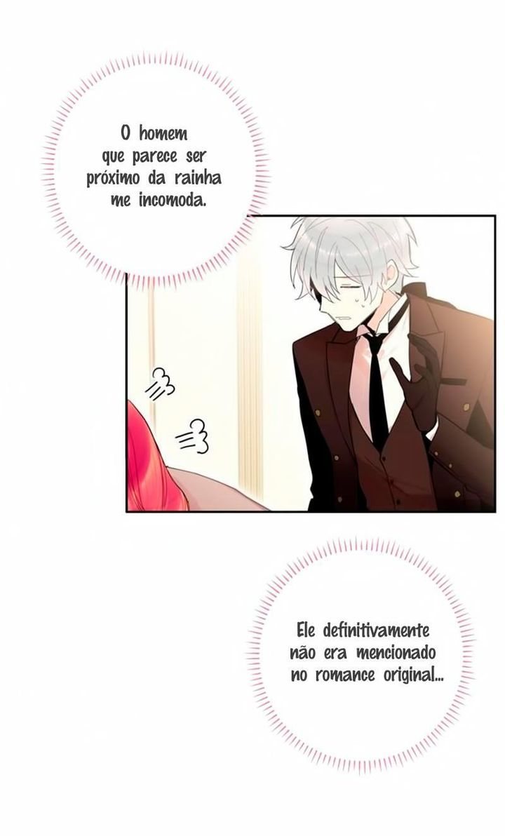 Esta Vilã Quer o Divórcio Capítulo 18 Página 48