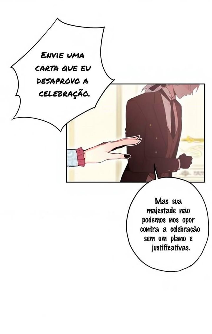 Esta Vilã Quer o Divórcio Capítulo 18 Página 6