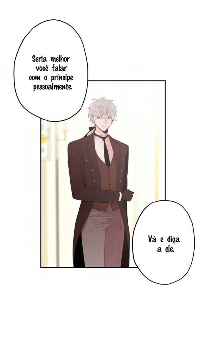 Esta Vilã Quer o Divórcio Capítulo 18 Página 8