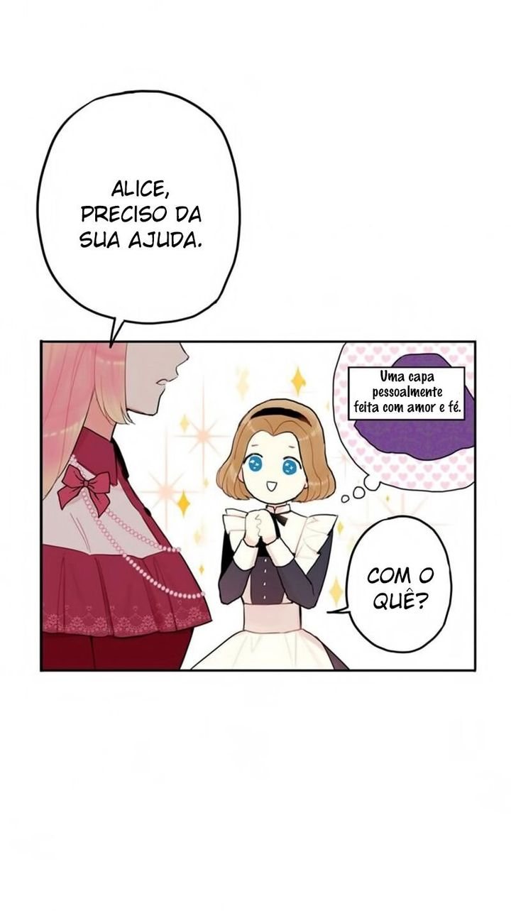 Esta Vilã Quer o Divórcio Capítulo 19 Página 13