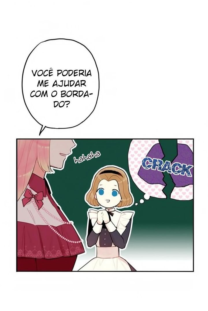 Esta Vilã Quer o Divórcio Capítulo 19 Página 14