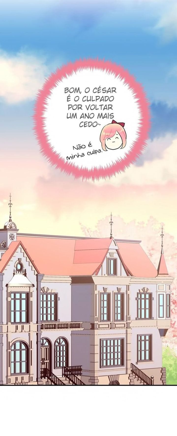 Esta Vilã Quer o Divórcio Capítulo 19 Página 15