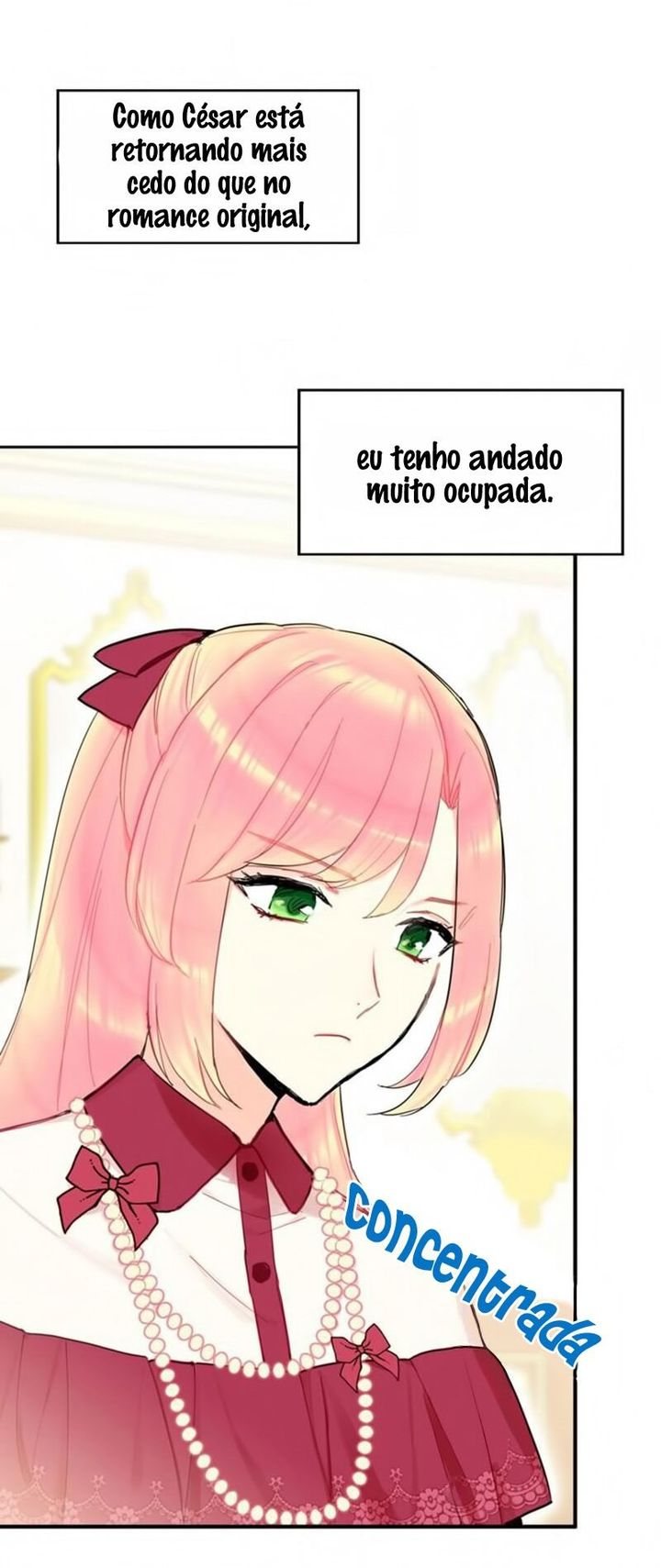 Esta Vilã Quer o Divórcio Capítulo 19 Página 2