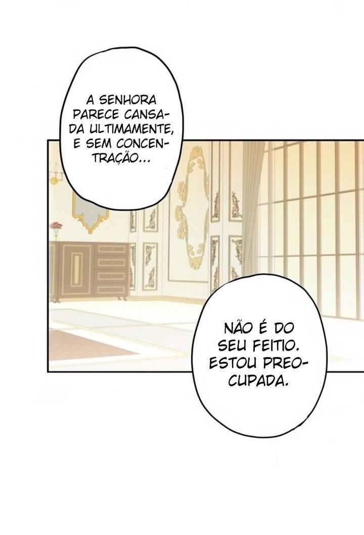Esta Vilã Quer o Divórcio Capítulo 19 Página 21