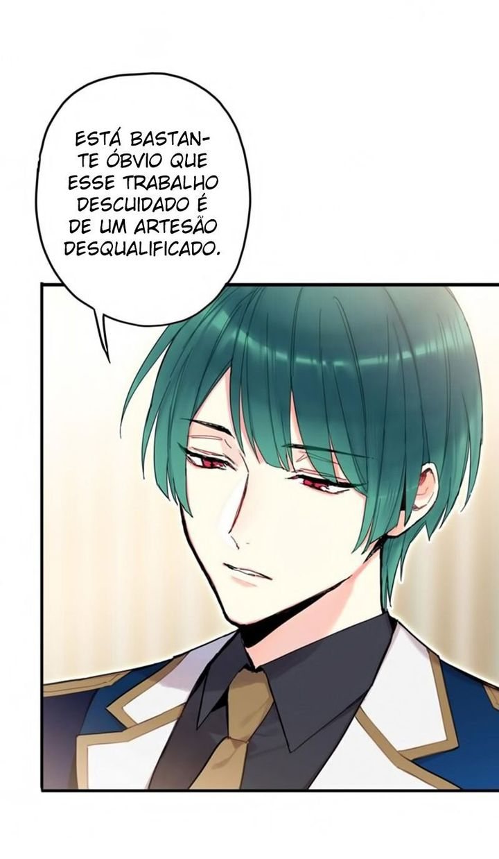 Esta Vilã Quer o Divórcio Capítulo 19 Página 26