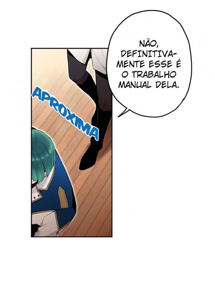 Esta Vilã Quer o Divórcio Capítulo 19 Página 30