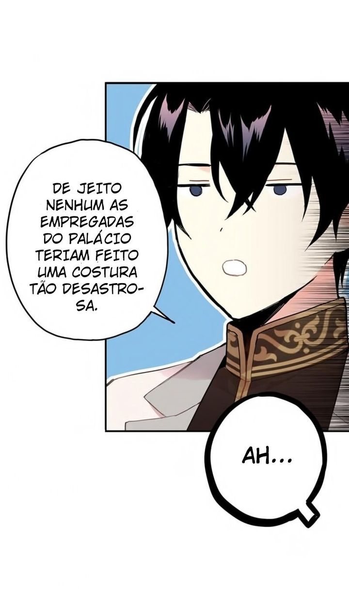 Esta Vilã Quer o Divórcio Capítulo 19 Página 32