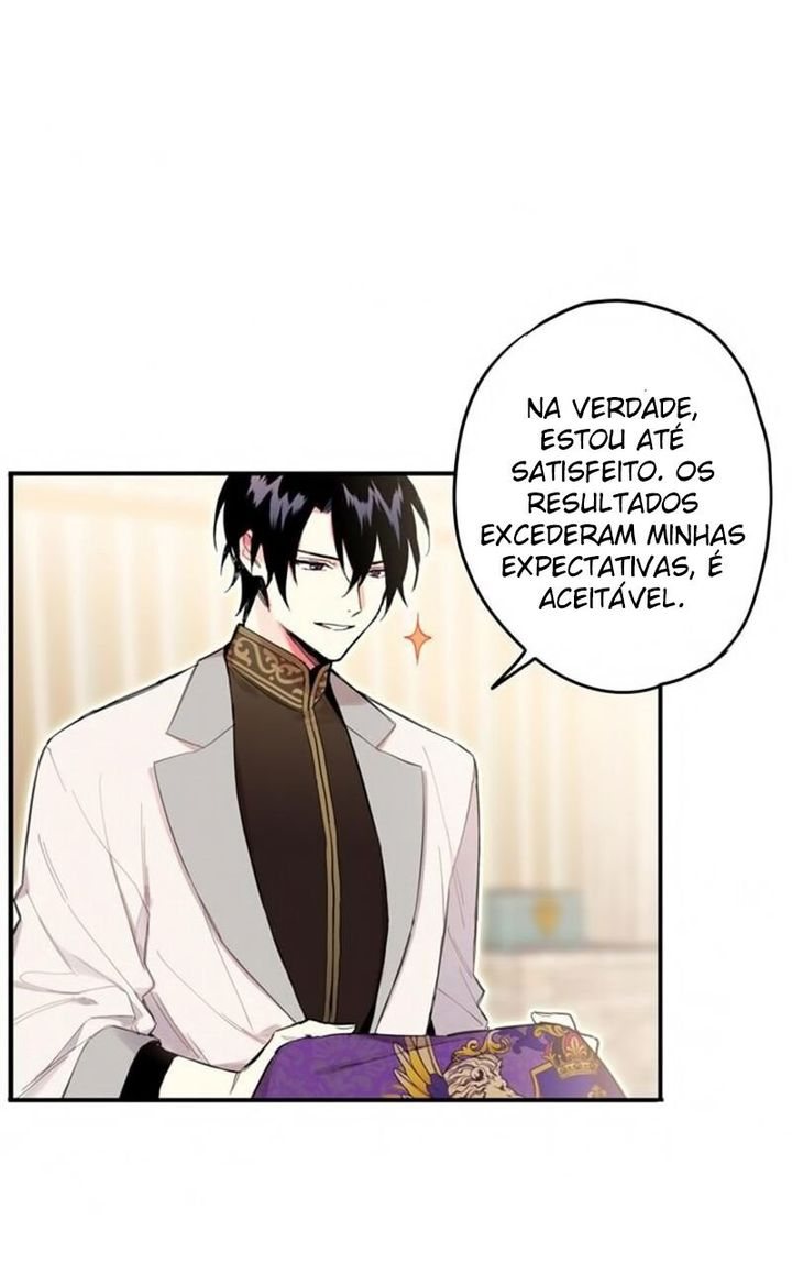 Esta Vilã Quer o Divórcio Capítulo 19 Página 33