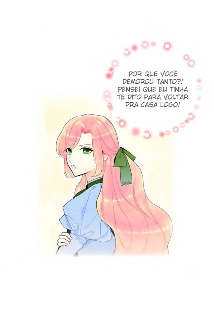Esta Vilã Quer o Divórcio Capítulo 19 Página 36
