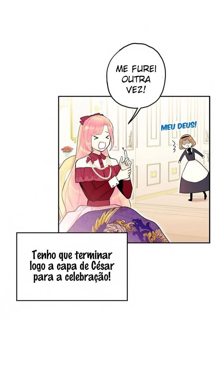 Esta Vilã Quer o Divórcio Capítulo 19 Página 4