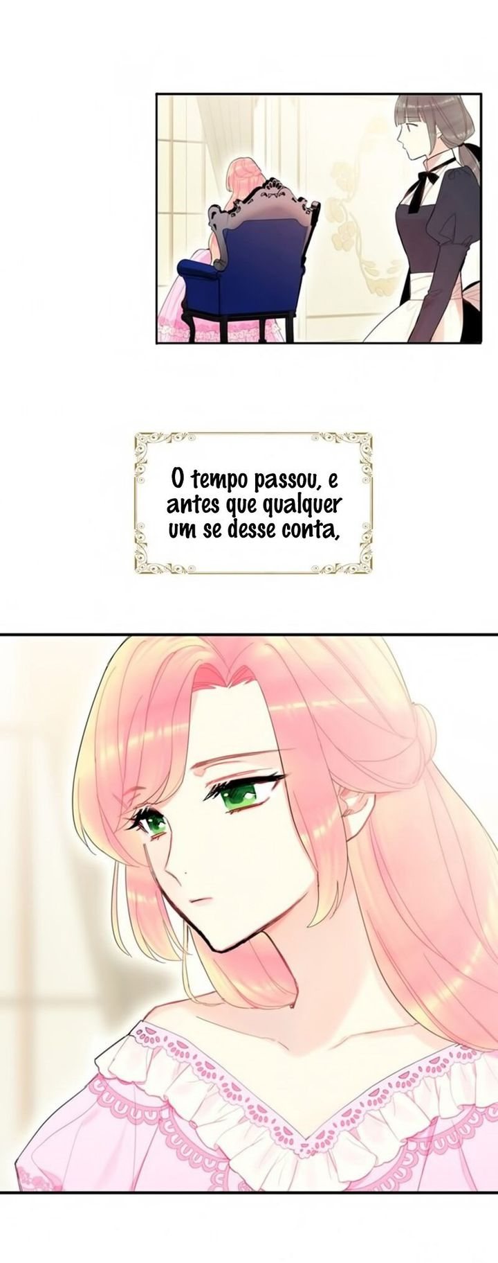 Esta Vilã Quer o Divórcio Capítulo 19 Página 48