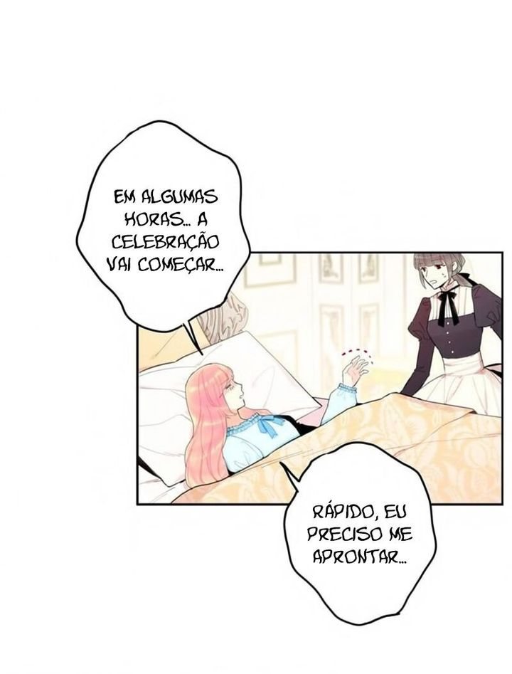 Esta Vilã Quer o Divórcio Capítulo 19 Página 54