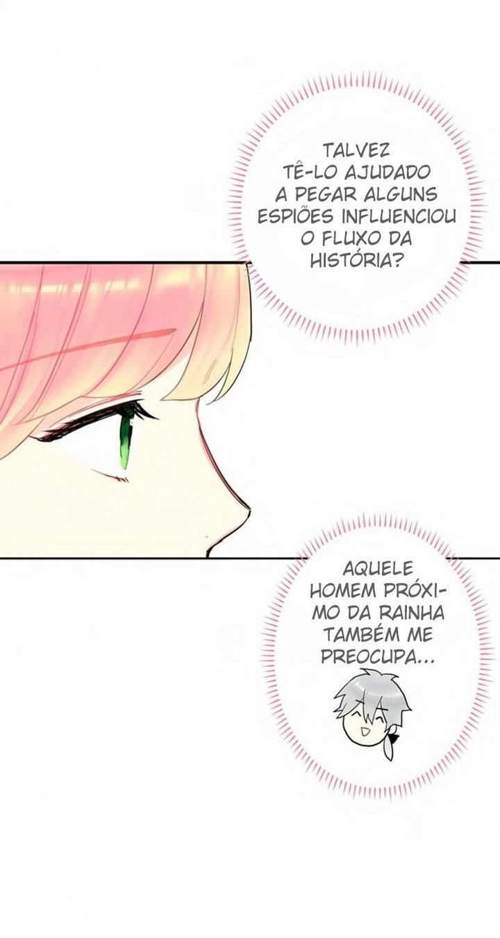 Esta Vilã Quer o Divórcio Capítulo 19 Página 6