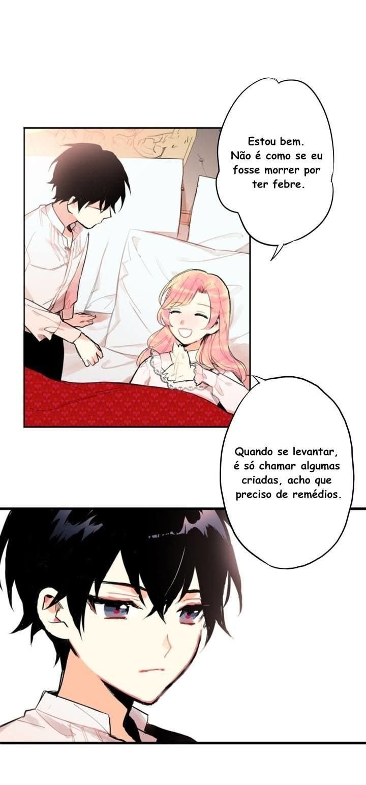 Esta Vilã Quer o Divórcio Capítulo 2 Página 10