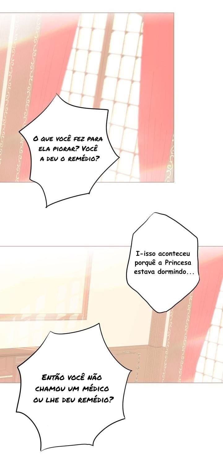 Esta Vilã Quer o Divórcio Capítulo 2 Página 24