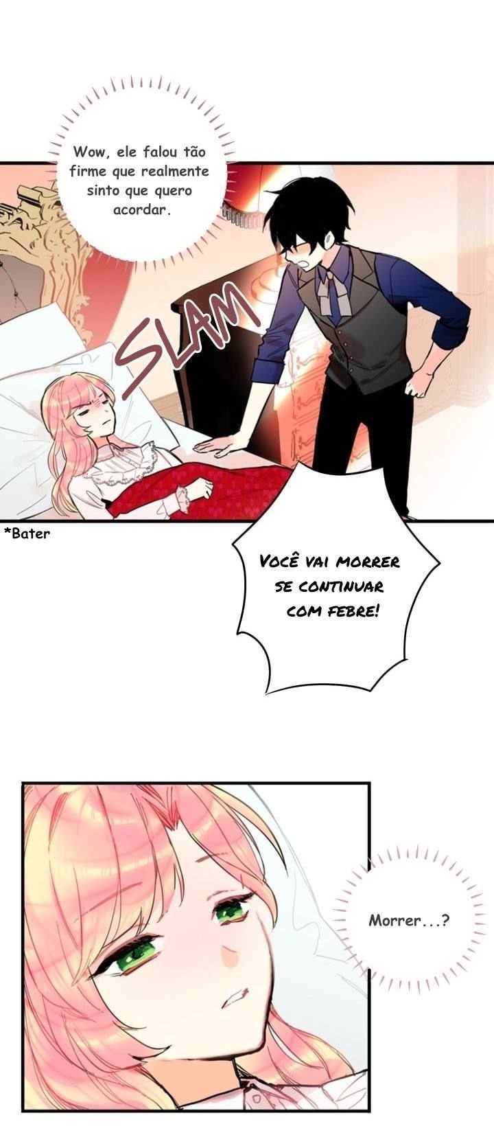 Esta Vilã Quer o Divórcio Capítulo 2 Página 27